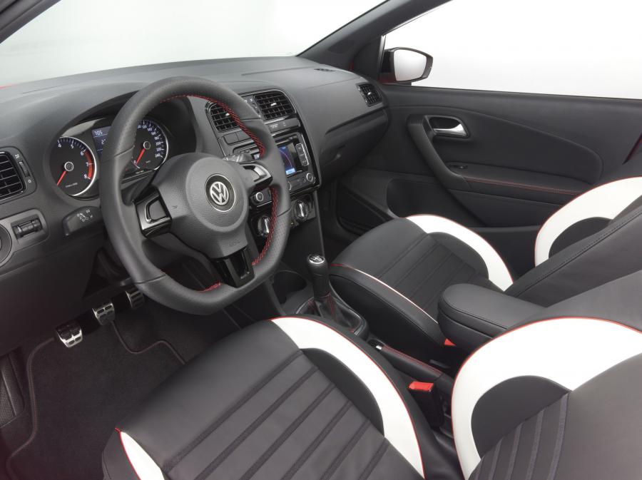  Volkswagen Polo Worthersee Concept 2009 года  (фото 2 из 4)